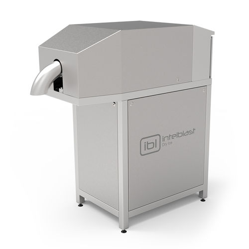 Pelletiseur de glace carbonique granule à haute densité - DIP series  - Intelblast