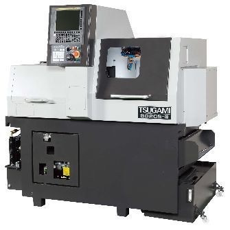 tour automatique CNC - Tsugami