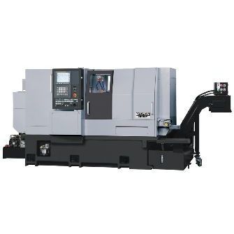 Tour automatique CNC - B038T - Tsugami - 3 axes / rigide / pour usage intensif