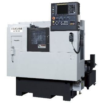 Rectifieuse cylindrique - G18-Ⅱ - Tsugami - pour tubes / CNC / 2 axes