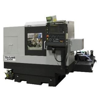 Rectifieuse cylindrique - G3 series - Tsugami - CNC / 2 axes / de haute précision