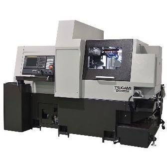 Tour automatique CNC - BW3 series - Tsugami - 3 axes / 34 outils / de précision
