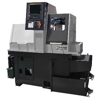 Tour automatique CNC - B0 series - Tsugami - de haute précision