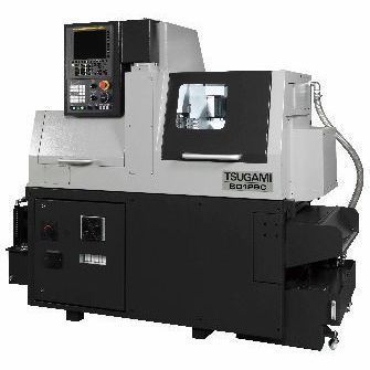 Tour automatique CNC - B012 series - Tsugami - de précision / compact