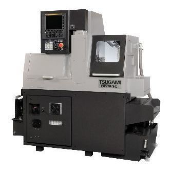 Tour automatique CNC - B0123C - Tsugami - compact