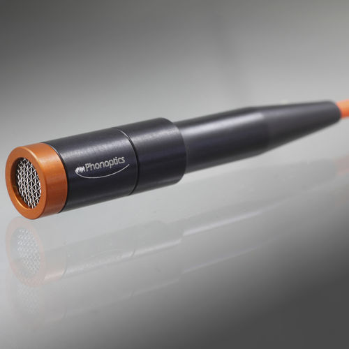 Capteur acoustique magnétique - Evotis - Phonoptics - de pression / d'extérieur