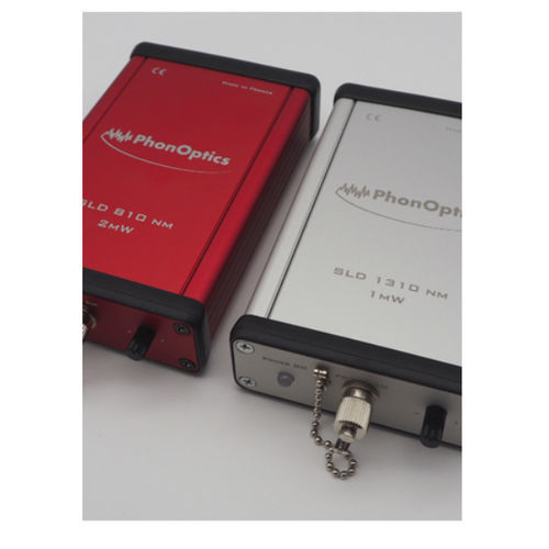 Source lumineuse à LED - Phonoptics - laser / benchtop