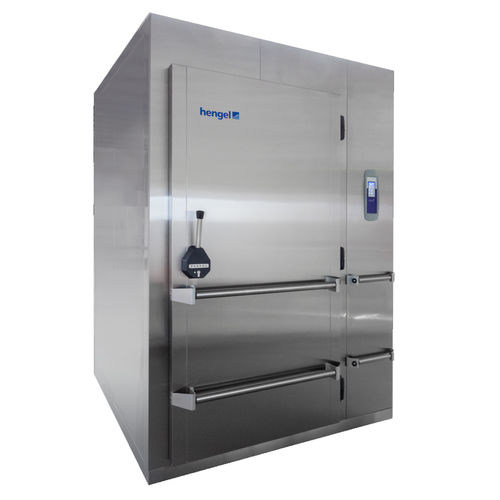 Congélateur tunnel - ZS - Hengel Industrie - de process / pour applications alimentaires