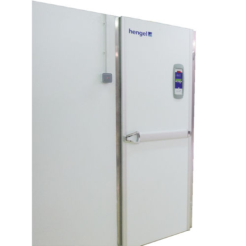 Chambre froide modulaire - CFP - Hengel Industrie - pour l'industrie agroalimentaire
