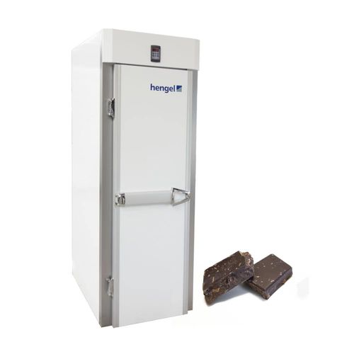 Armoire de stockage - ARMC - ARMC-2PO - Hengel Industrie - au sol / simple porte / pour applications frigorifiques