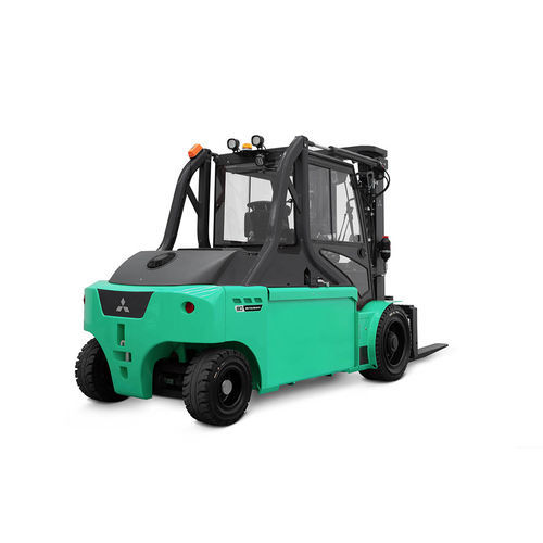 chariot élévateur électrique - Mitsubishi Forklift Trucks