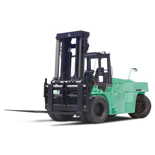 Chariot élévateur diesel - FD180-230NE Series - Mitsubishi Forklift Trucks - à conducteur porté assis / pour usage extérieur / industriel