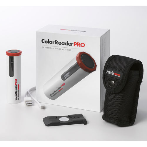 Capteur de vision couleur - ColorReaderPRO - Datacolor - compact