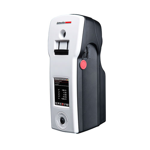 Spectrophotomètre couleur - CHECK 3 - Datacolor - portable / pour mesure de couleur