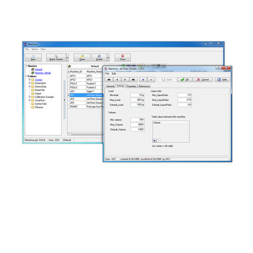 Logiciel de gestion - Datacolor PROCESS™ - Datacolor - de couleur