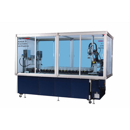 Doseur de liquides - Datacolor AUTOLAB® series - Datacolor - gravimétrique / de laboratoire / continu