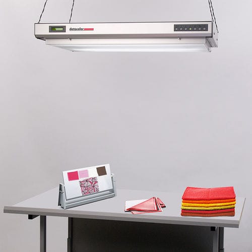 Cabine de lumière de visionnement de couleurs - ColorMatcher Overhead Luminaire - Datacolor