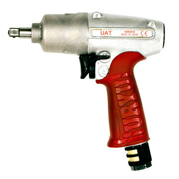 Clé à impulsion d'huile pneumatique - UAT-40 - AIMCO - 3/8" / modèle pistolet