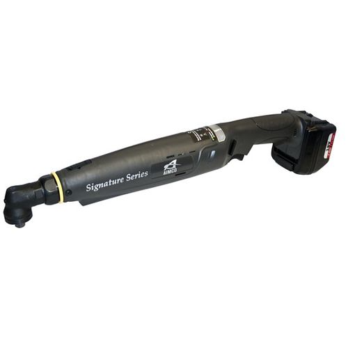 Boulonneuse sans fil - SPC-A21025Q - AIMCO - à renvoi d'angle / avec arrêt automatique