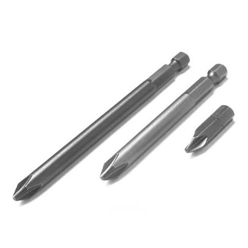 Embout de vissage Phillips - A3S, A3W series - AIMCO - en métal / pour outils électroportatifs