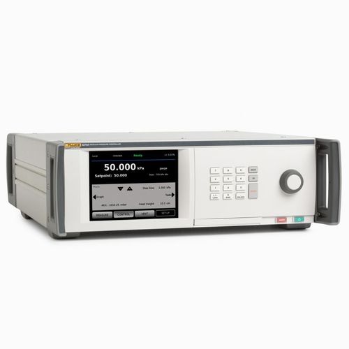 Calibrateur de pression - 8 series - Fluke Calibration - de précision / pneumatique