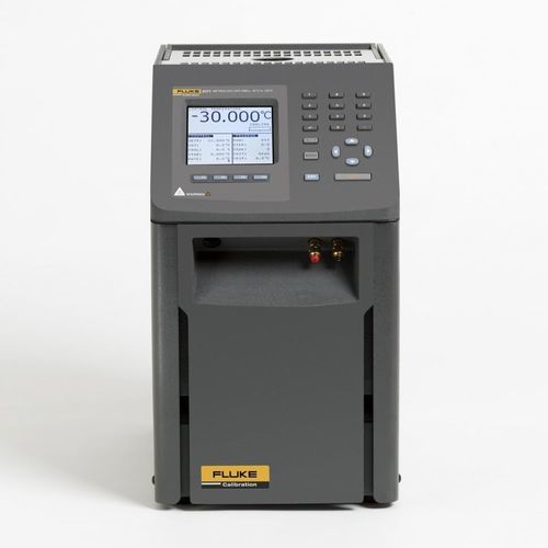 Calibrateur de température - 917 series - Fluke Calibration - portable / de précision / à puits sec