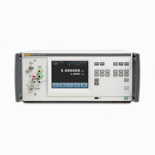 Appareil de mesure de tension AC - 5790B series - Fluke Calibration - de courant / numérique / multifonction
