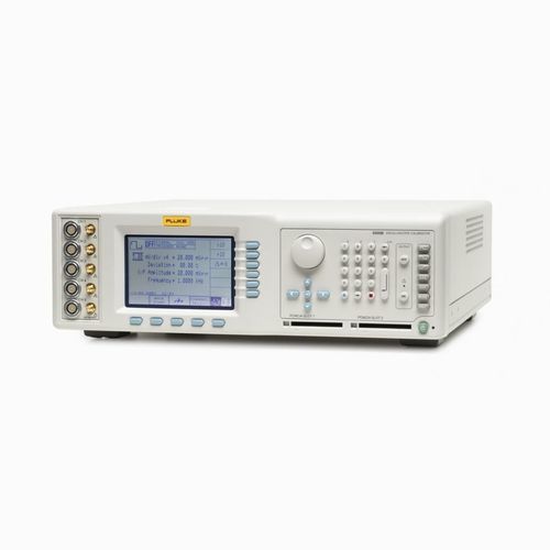 Calibrateur pour oscilloscope - 9500B series - Fluke Calibration - multivoie