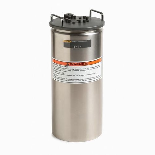 Calibrateur de température - 7196B series - Fluke Calibration