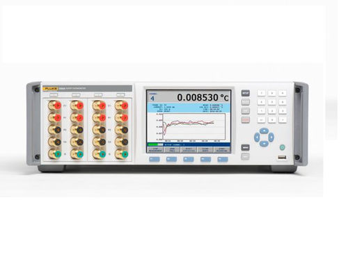 Thermomètre à thermistance - 159 series - Fluke Calibration - numérique / °C / USB