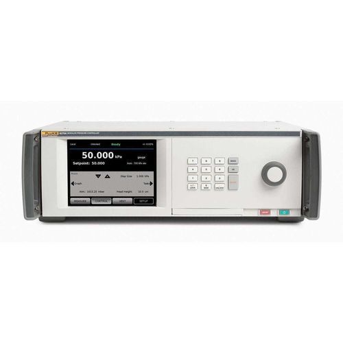 Contrôleur de pression pour la calibration de pression - 8270A - Fluke Calibration - pour gaz non-agressifs / numérique / haute précision