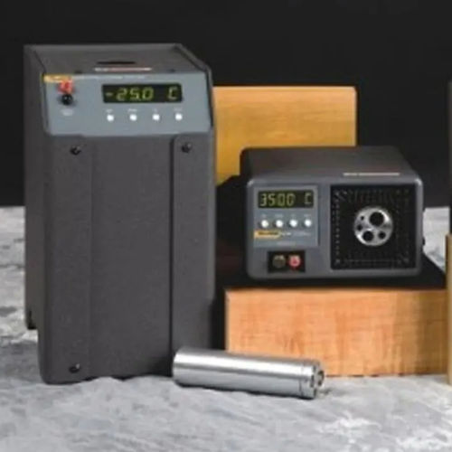 Calibrateur de température - 91 series - Fluke Calibration - de poids / portable
