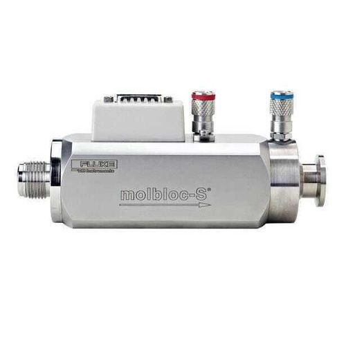 Calibrateur de pression - molbloc-S® - Fluke Calibration - de température / de débit de gaz / pour débitmètre