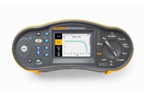 Testeur d'isolement - SMFT-1000 - Fluke Calibration - de masse / de performance / sécurité