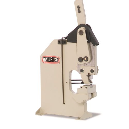 Poinçonneuse manuelle - HP-160 - Baileigh Industrial - mécanique / pour profilés en aluminium / de tôle