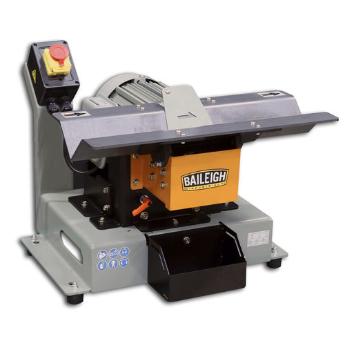 Chanfreineuse électrique - CM-6-1.0 - Baileigh Industrial - de table / pour tôlerie / pour bord