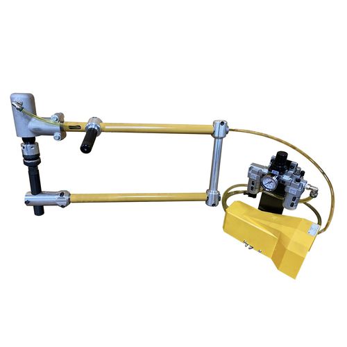 Marteau pilon de planage - AH-24R - Baileigh Industrial - à air