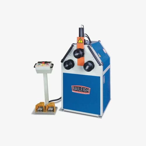 Cintreuse hydraulique - R-M55H - Baileigh Industrial - de tubes / de profilés / à 2 galets moteurs