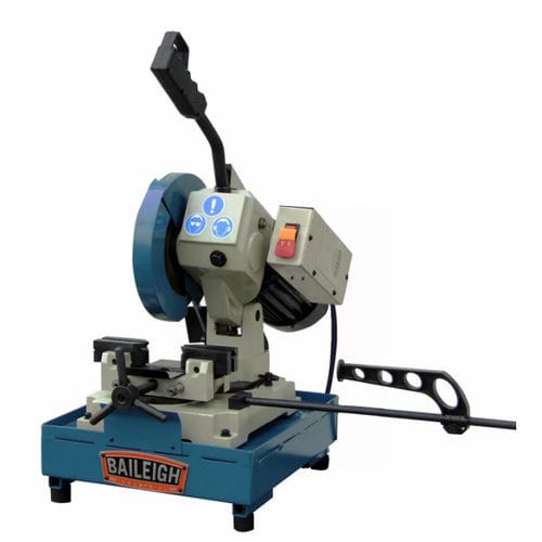Scie circulaire - CS-225M - Baileigh Industrial - pour métaux / de tuyauterie / de table