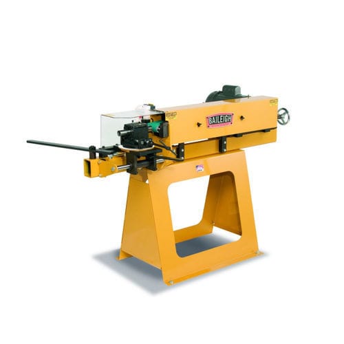 Encocheuse pour tuyaux - TN-400 - Baileigh Industrial - de tube