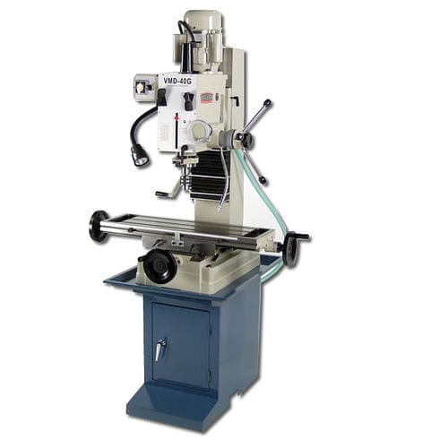 Perceuse-fraiseuse verticale - VMD-828G - Baileigh Industrial