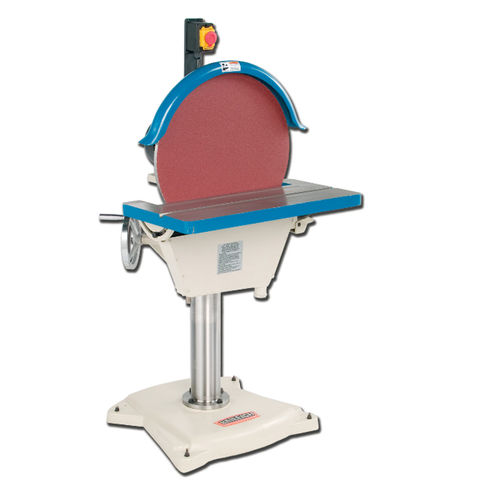 Ponceuse à disque - DG-500  - Baileigh Industrial - électrique / basse vibration