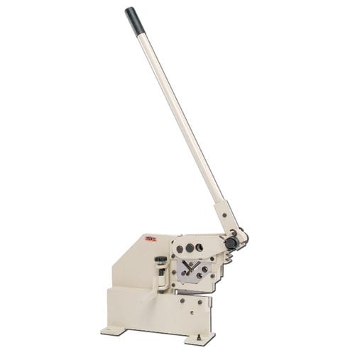 Poinçonneuse cisaille manuelle - SW-22M  - Baileigh Industrial - hydraulique / de barres / pour profilés plats