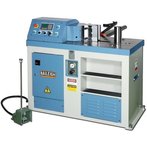 Presse plieuse électrique - HPB-45 - Baileigh Industrial - NC / conventionnelle / horizontale