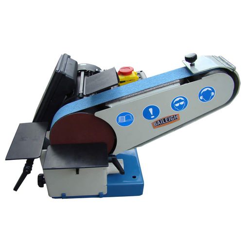 Rectifieuse plane - DBG-62  - Baileigh Industrial - d'outil / à commande manuelle / compacte