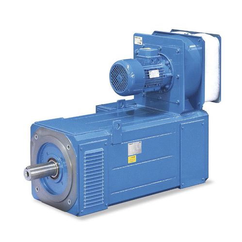 Moteur asynchrone - MQ Series - Sicme Motori - triphasé / à cage d'écureuil / avec frein