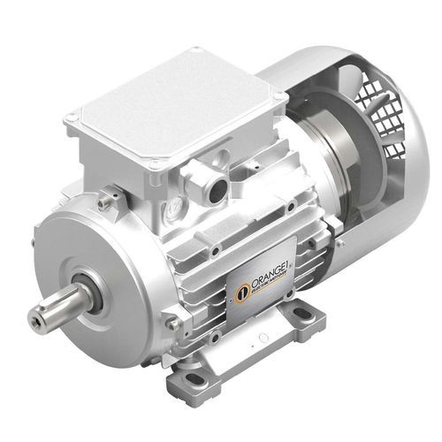 Moteur-frein fort couple - Sicme Motori - à induction / monophasé / triphasé