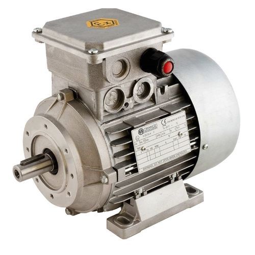 Moteur à sécurité augmentée - J series - Sicme Motori - asynchrone / AC / 400V