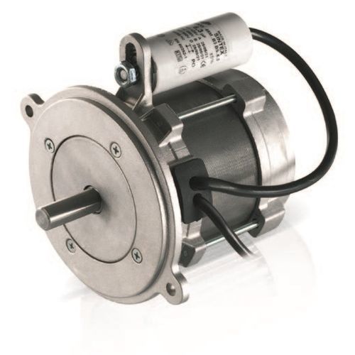 Moteur asynchrone - MBR series - Sicme Motori - monophasé / 110 V / 380V
