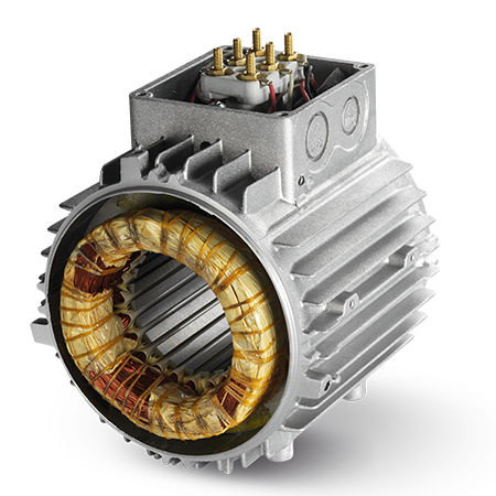 Stator AC - Sicme Motori - 240 V / 110 V / 220 V